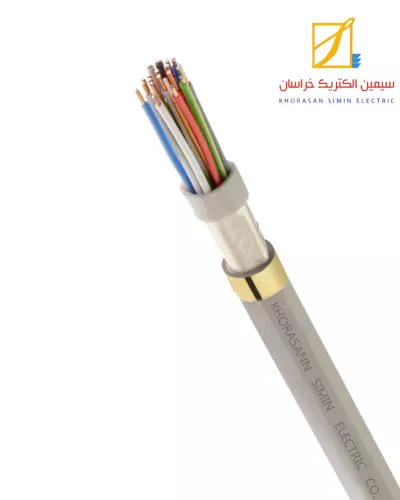 کابل زوجی-مخابراتی